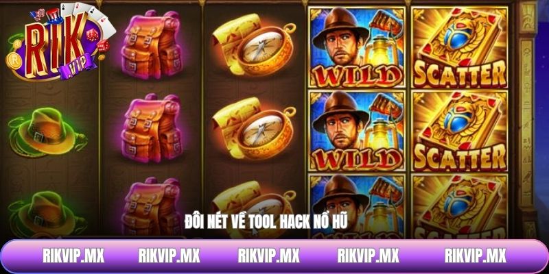 Đôi nét về tool hack nổ hũ 